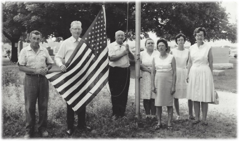 About Us Gravel Lawn Cemetery