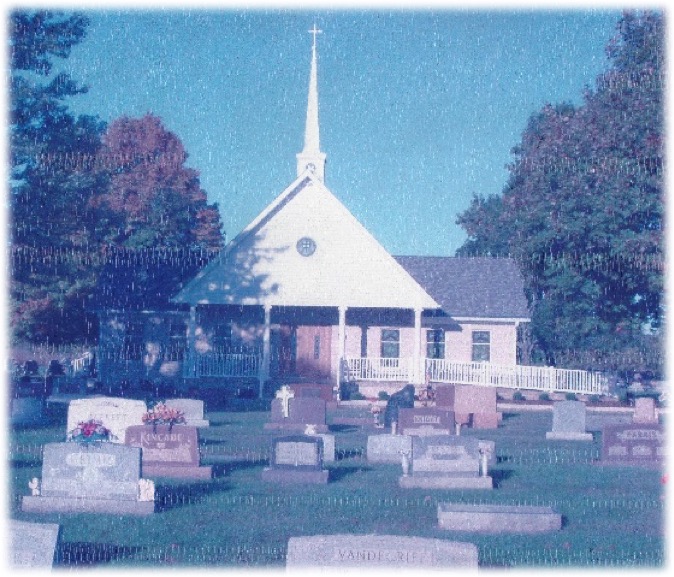 About Us Gravel Lawn Cemetery