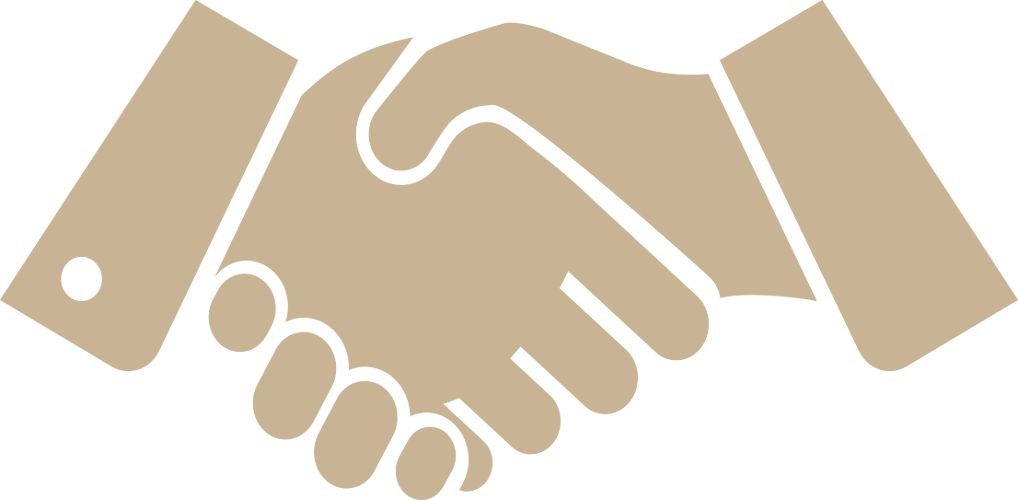 handshake icon